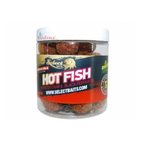 Топчета за куки Hookbait Hard 72 часа Hot Fish 20 мм - Select Baits